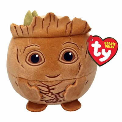 Ty Teeny Puffies Marvel Groot 10cm