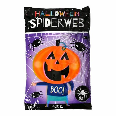 Halloween Spiderweb