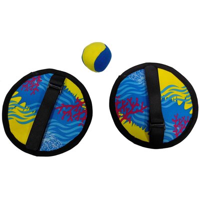 Summertime Soft Catch Ball Set