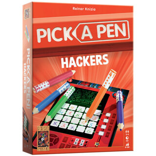 Spel Pick A Pen Hackers