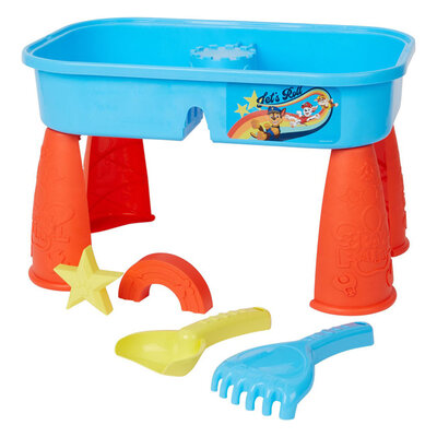 PAW Patrol Zand- en Watertafel