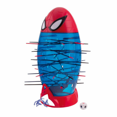 Spiderman Spider Drop Behendigheidsspel