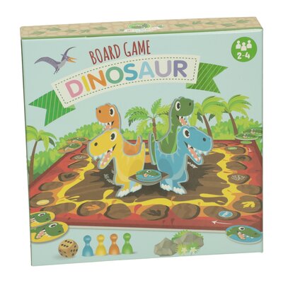 Bordspel Dinosaurus