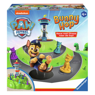 Paw Patrol Bunny Hop Bordspel