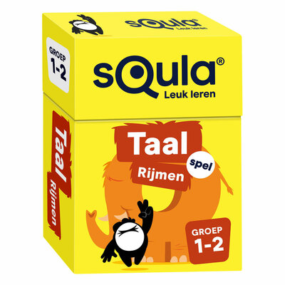 sQula Taal Rijmen