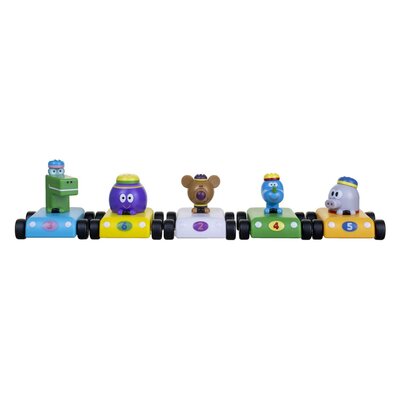 Hey Duggee Raceauto