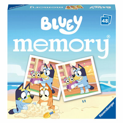 Bluey Mini Memory