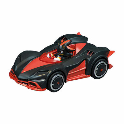 Pull Back Auto Team Sonic Racing - Shadow Dark Reaper