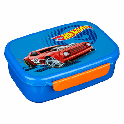 Hot Wheels Broodtrommel