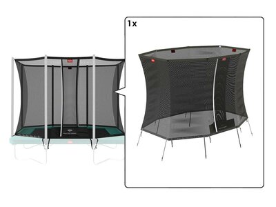 Ultim Safety Net Comfort - Los Net 280