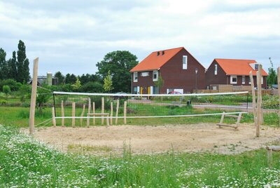 Robinia Volleyset voor openbaar gebruik