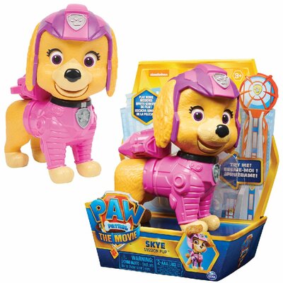 Paw Patrol The Movie Interactive Skye