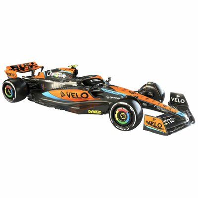 Bburago Mclaren Lando Norris 1:43 2023