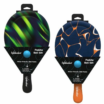 Waboba Sport Line Beach Paddle 2ass