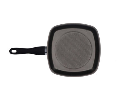 Thuisz Como grillpan Ø27 cm inductie (voor alle warmtebronnen)