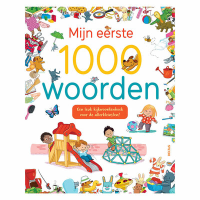 Mijn Eerste 1000 Woorden Kijkwoordenboek