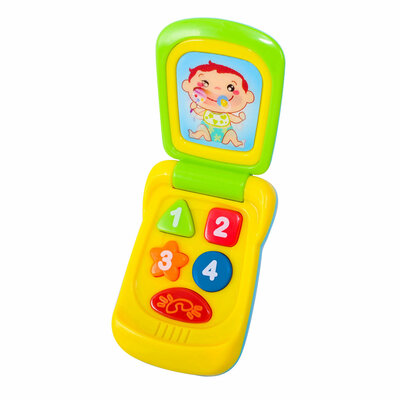 Play Mijn Eerste Telefoon