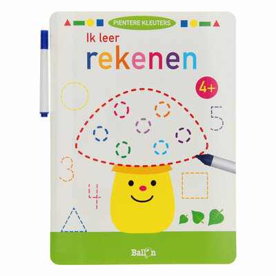 Ik Leer Rekenen 4+