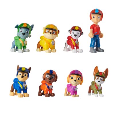 Paw Patrol Jungle Pups Figure Gift Set