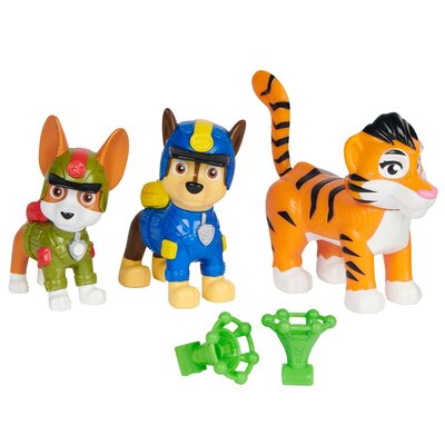 Paw Patrol Jungle Pups Chase tracker  Pups