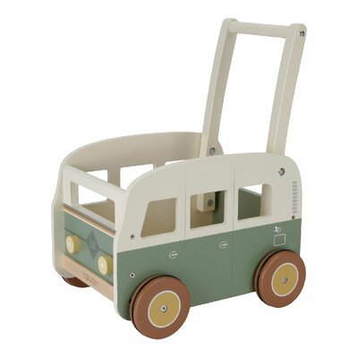 Little Dutch Vintage Loopwagen FSC