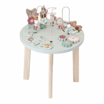 Litttle Dutch Flowers Activiteitentafel