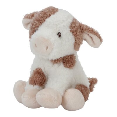 Little Dutch Little Farm Knuffel Koe 17cm