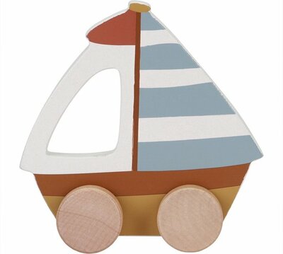 Little Dutch Sailor Bay Zeilboot FSC