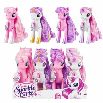 Sparkle Girlz Medium Unicorn