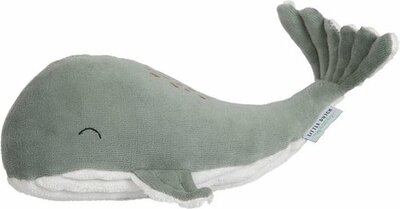 Little Dutch Knuffel Klein Walvis Ocean Mint