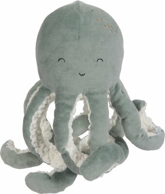 Little Dutch Knuffel Octopus Ocean Mint