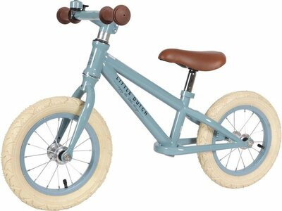 Little Dutch Loopfiets Blauw