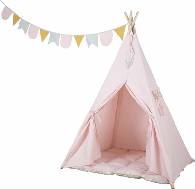 Little Dutch Tipi Roze