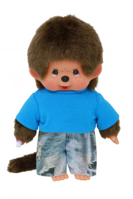 Monchhichi Jongen Street Fashion (20cm)