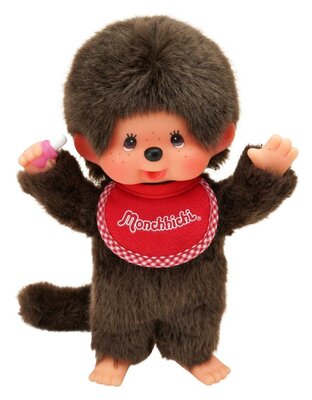 Monchhichi Jongen Photogenic buigbaar (20cm)