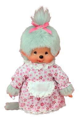 Monchhichi Grootmoeder (20cm)