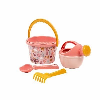 Little Dutch ODP Strandset 9,5cm 5 dlg