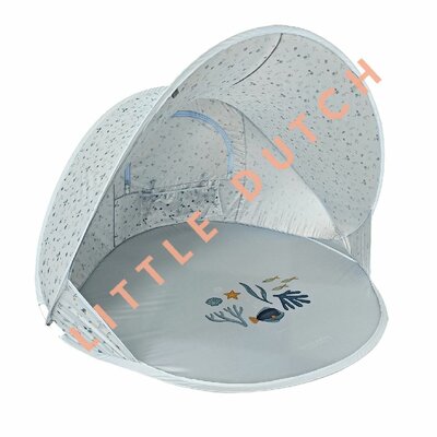 Little Dutch Ocean Dreams Pop-up Tent Blauw