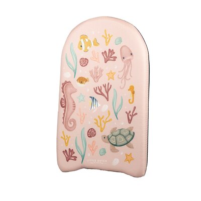 Little Dutch Ocean Dreams Kickboard Roze