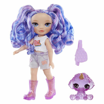 Rainbow High Modepop Amethyst