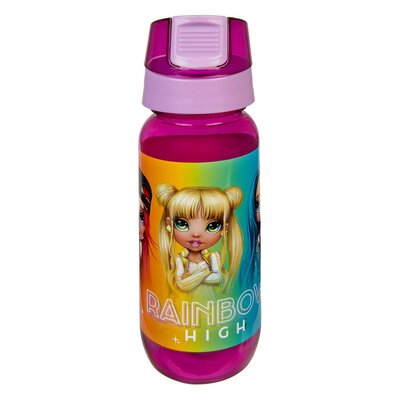 Rainbow High Drinkfles, 450ml