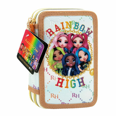 Rainbow High 2-Vaks Etui