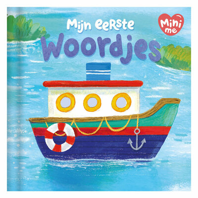 Mijn Eerste Woordjes