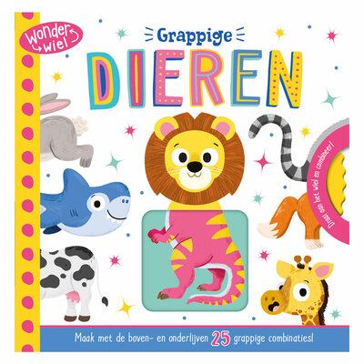 Grappige Dieren - Wonderwiel