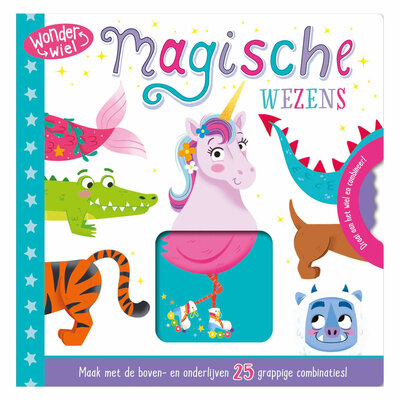 Magische Wezens - Wonderwiel