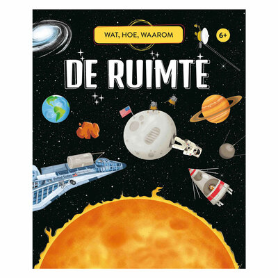 De Ruimte - Wat, Hoe, Waarom