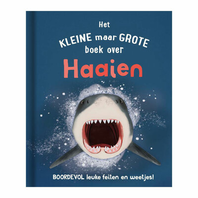 Het Kleine Maar Grote Boek Over? Haaien