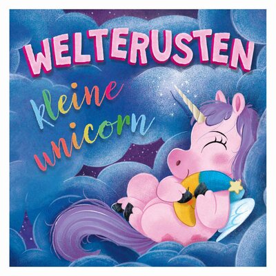 Welterusten kleine Unicorn