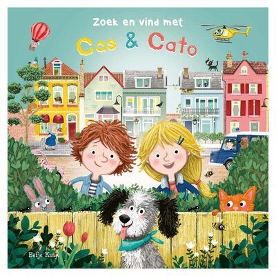 Zoek en Vind met Cas & Cato