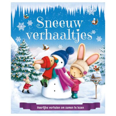 Sneeuwverhaaltjes